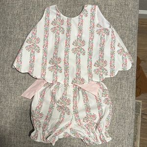 NWT Beauford Bonnet Company set